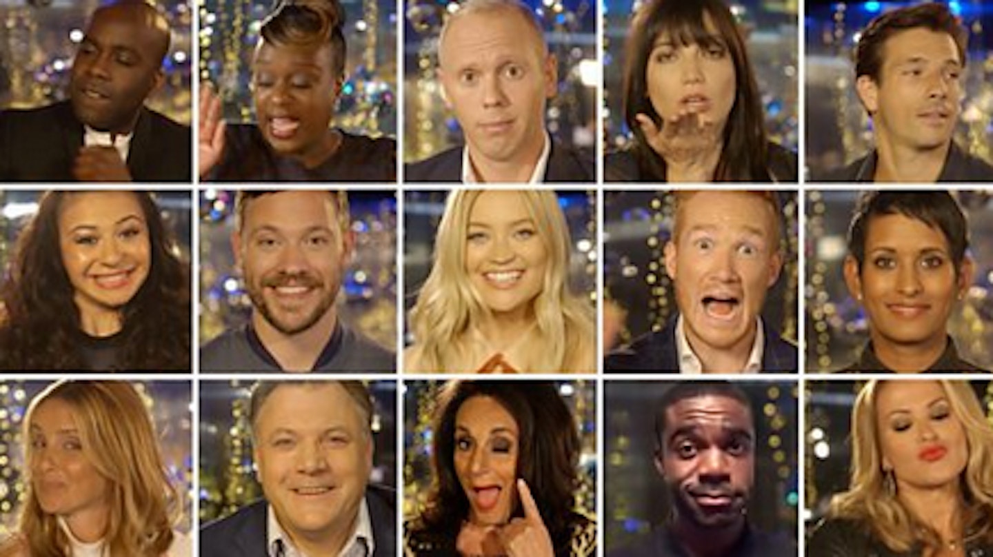 Strictly Come Dancing 2016 The Full Lin Up Revealed Closer Entertainment Closer